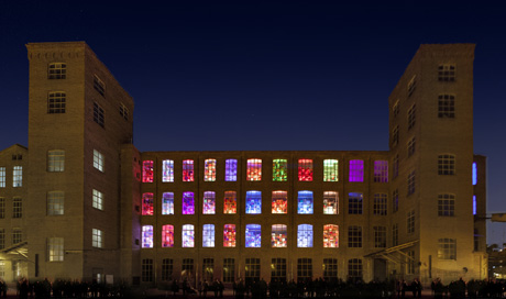 “Factoria i magatzem dels Reis Mags a Fabra i Coats” Premio FAD 2013